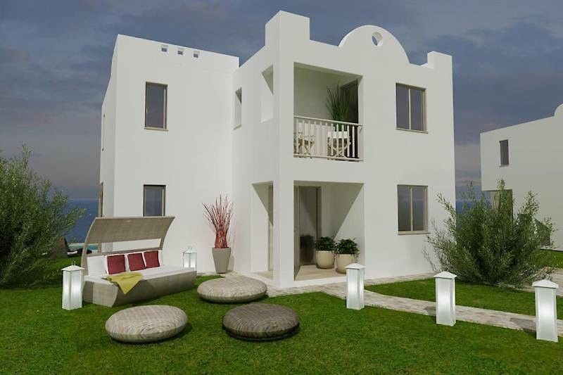 Villa Althea Kalamies Luxury Protarász